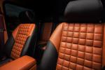 Mercedes-Benz G55 AMG by Vilner 2018 года